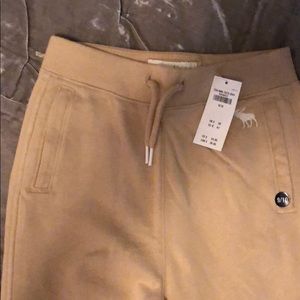 Abercrombie kids sweat pants